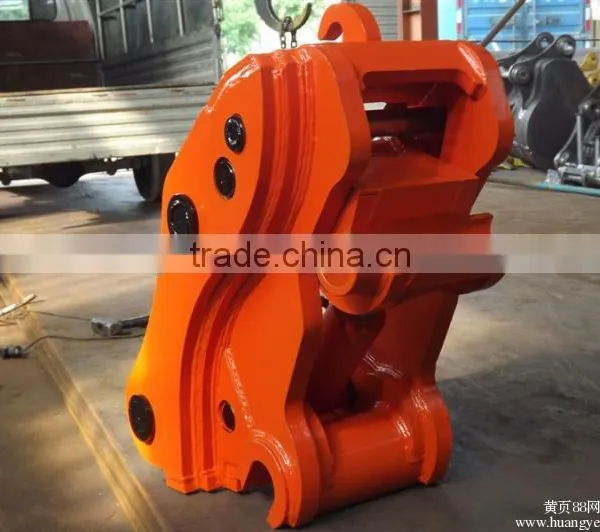 ISO New Hydraulic and Manul Excavator Quick Couplers,excavtor Bucket Quick Couplers photo-2