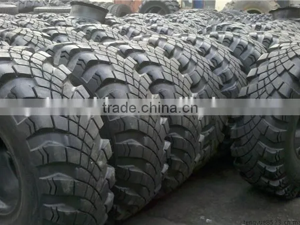 Cheap Wholesale Military Truck Tire 18.00-24