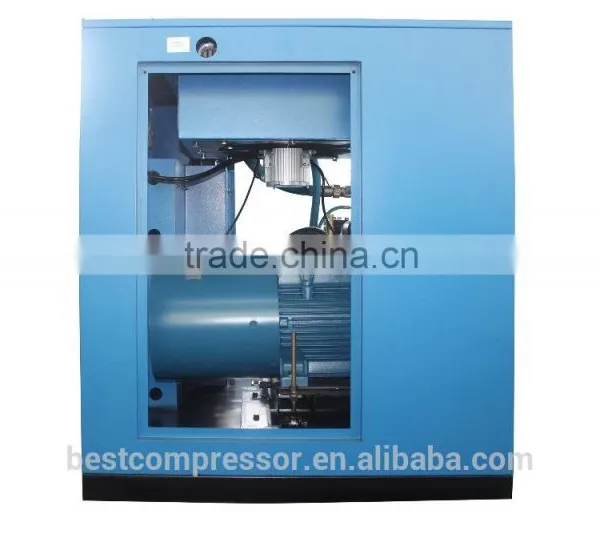 37kw Variable Oil Injected Air Compressor photo-5