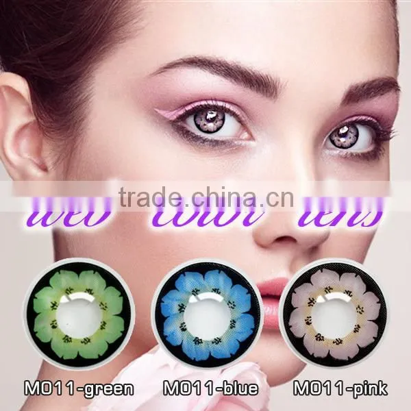 Sharingan Lenses Safety Eyes Wholesale Price Soft Circle Free Color Contacts photo-3