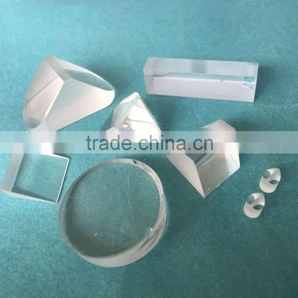 Laboratory Optical Prism: Rectangular Prism photo-3
