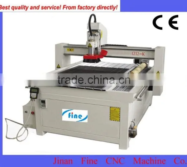 China Jinan Professional Manufacturer High Quality With CE F-1325 Furniture Cnc Router photo-5