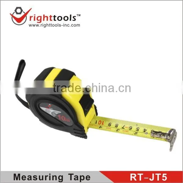 RIGHT TOOLS RT-JT5 Hot Design Rubber-coated Tape Measure