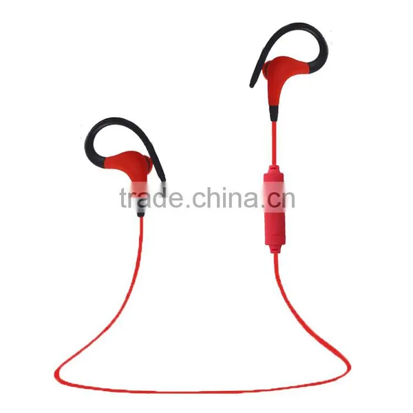 Factory Provide Private Label Running Headphone Bluetooth V4.1