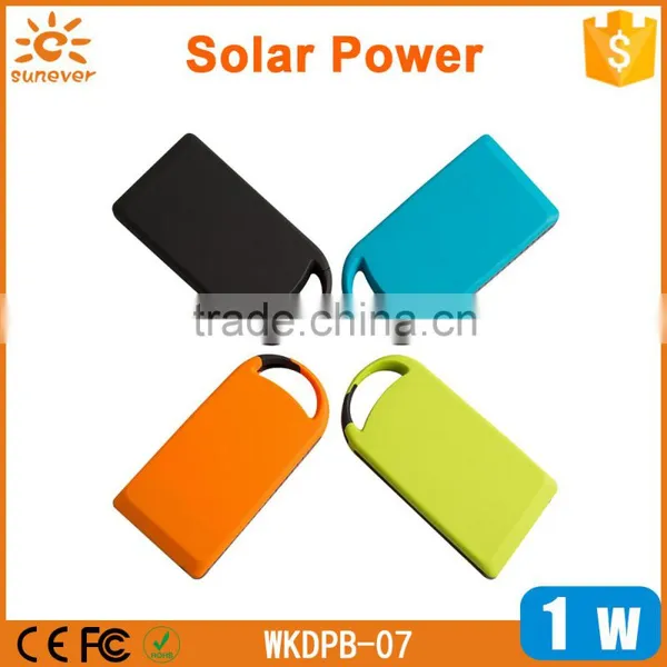 Super Power Supply CE,ROHS,FCC Solar Power Bank photo-6
