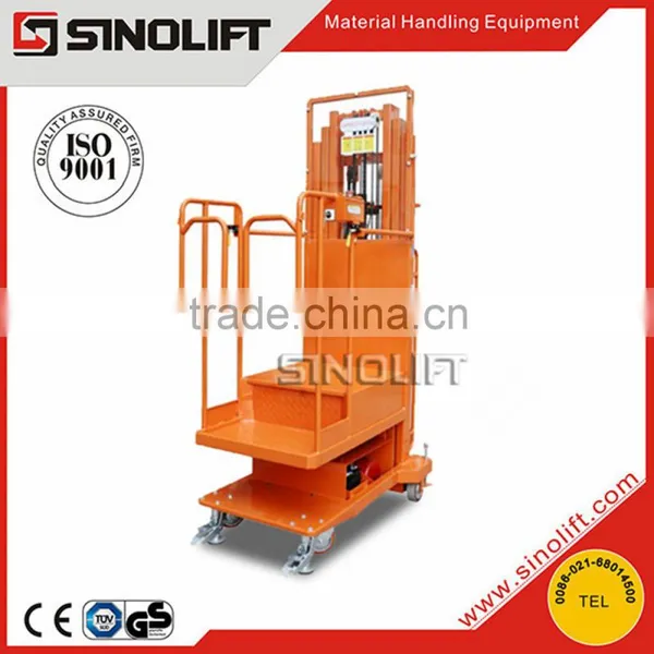 2015 SINOLIFT DYT200 Series Hot-Sale Semi-electric Aerial Order Picker photo-2