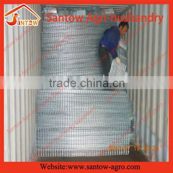Automatic Chicken Egg Layer Cages Poultry Battery Cage System for Nigeria Farm photo-6