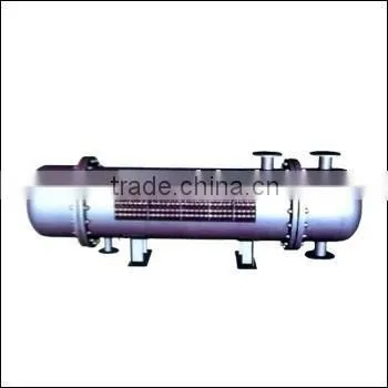 Shell and Tube Type Heat Exchanger