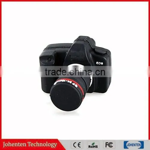 High Reading 2016 New Design Camera Shaped Usb Flash Drive Business Gift Custom Logo