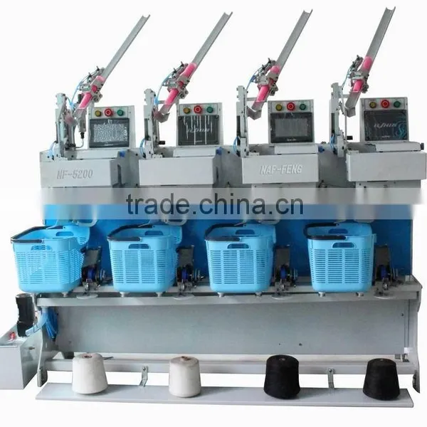 Sewing Thread Winding Machine photo-2