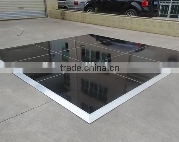 New Product!! Portable Dance Floor for Sale 2' X 2' X (30mm),3' X 3' X (30mm),4' X 4' X (30mm) photo-4