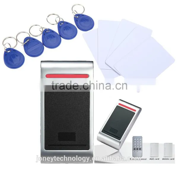 IP68 Remote Mental Rainproof Durable Access Control Device for Doors photo-4