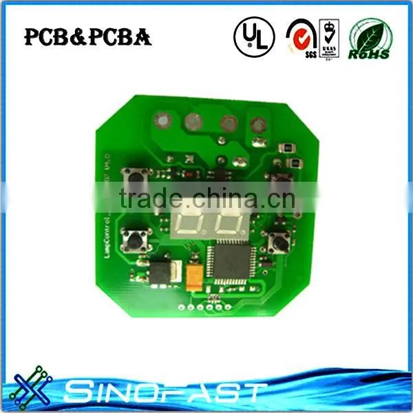 High Quality Factory Price Electronic Pcb Board Pcba, SMT Pcb Assembly photo-2