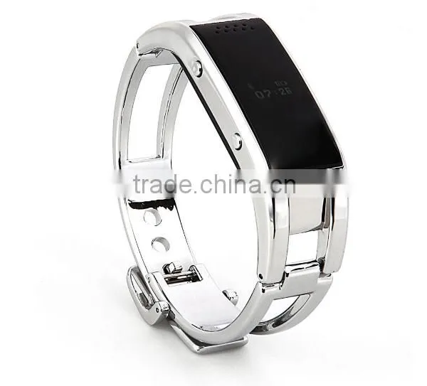 2016 Fashion Ladies Watches Bluetooth Smart Bracelet Watch D8 Wholesale photo-4