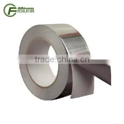Refrigerator Air Conditioning and HVAC Self Adhesive Aluminium Foil Tape photo-4