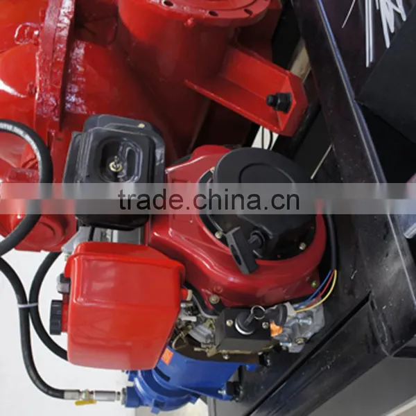 790M3/HR Diesel Water Pump, Sewage Pump Power by Diesel photo-3