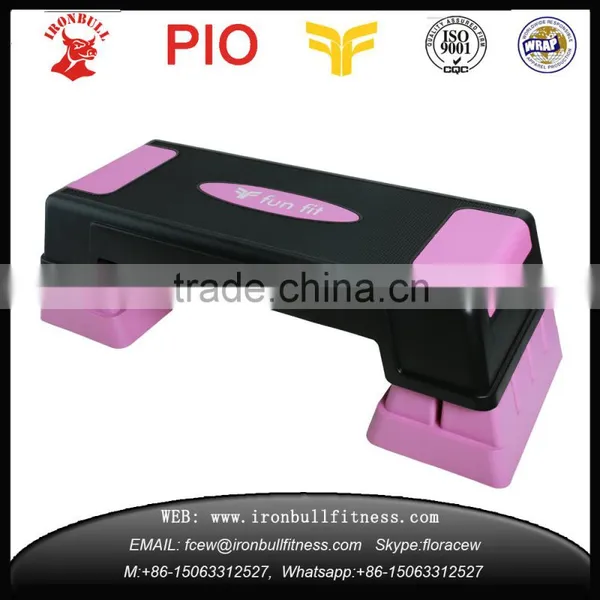 Aerobic Adjustable Anti Slip Step photo-4
