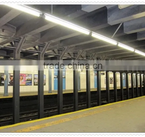China Supplier T8 Plastic With Alu Sheet Inside for 2015 18W photo-6