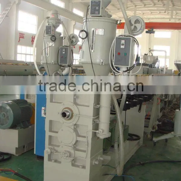 HDPE Pipe Processing Machine