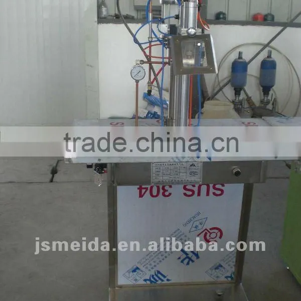 Propellant Gas Filler for LPG