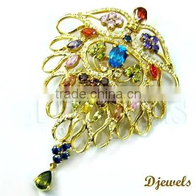 Diamond Gold Pendants, Diamond Pendants, Pendants Jewelry photo-2