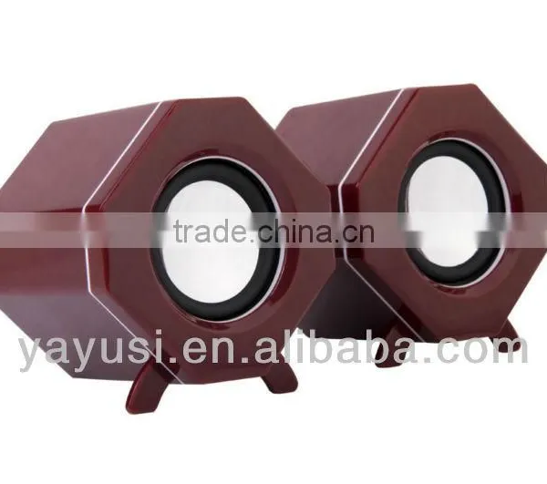 2012 Mini Speaker for Computer in Good Quality photo-5