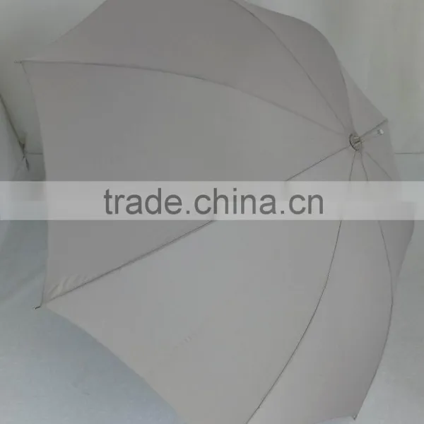 Windproof 21 Inch Aluminum Patio Umbrella For Ladies photo-4