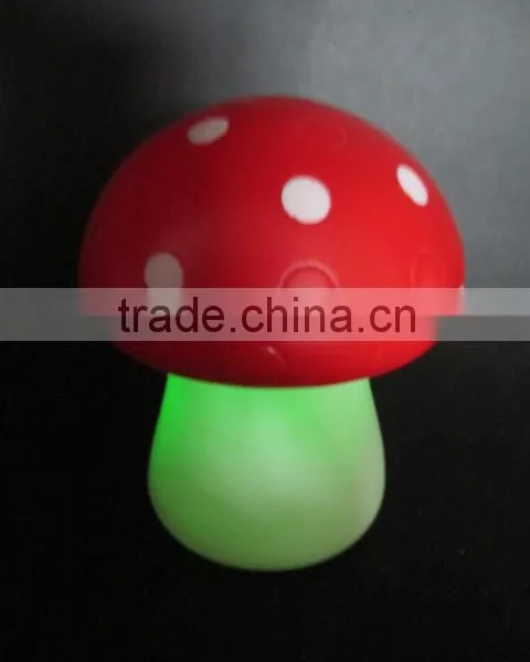 PVC Colorchanging Mushroom Magic Light photo-2
