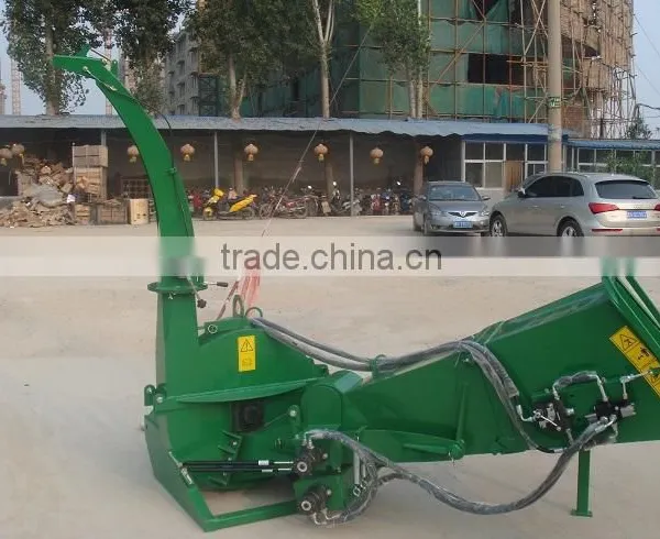 Factory Wholesale BX92R Wood Chipper,manual Shredder Wood Chipper Shredder,mini Wood Chipper photo-2
