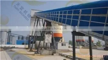 China Large Capacity Low Cost Coal Belt Conveyor System in Coal Fired Power Plant photo-4