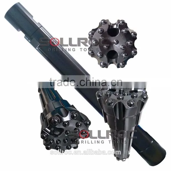 PR54R Reverse Circulation Hammers RC Hammer With Retention System photo-5