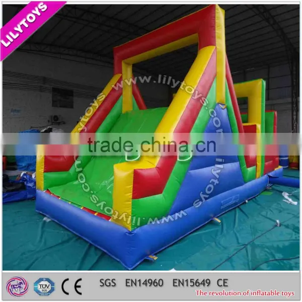 Best Quality Inflatable Obstacle/inflatable Bouncer photo-5