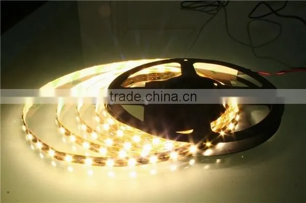 5050SMD 5m/roll Waterproof LED Light Strip 110v or 12v ot 24v photo-2