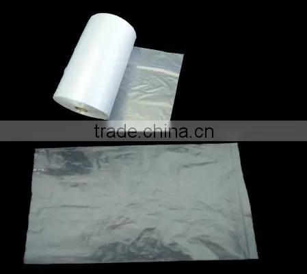 AUTOMATIC Plastic Bag Making Machine,Flat Bag Making Machine,HDPE Bag Making Machine photo-2
