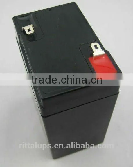 Solar Battery Rechargeable Battery Deep Recycle Battery 12v 50ah photo-2