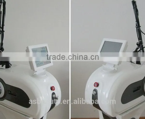 0.1-2.6mm Hottest Selling Laser Co2 Acne Scar Removal 10600nm /medical Fractional Co2 Laser Machine Birth Mark Removal photo-3