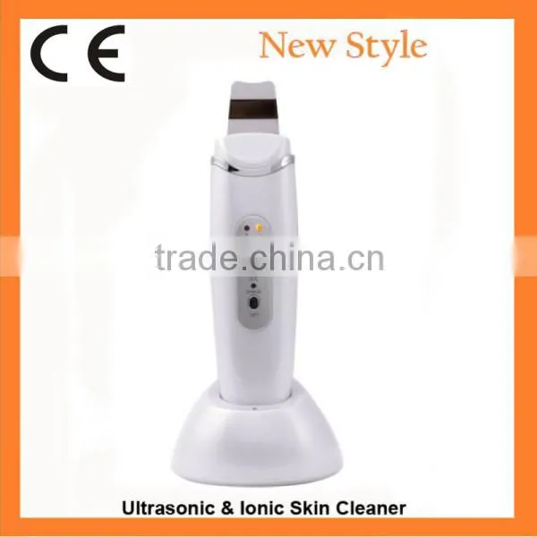 Ultrasound Machine For Skin Facial Peeling Machine Skin Cleaner