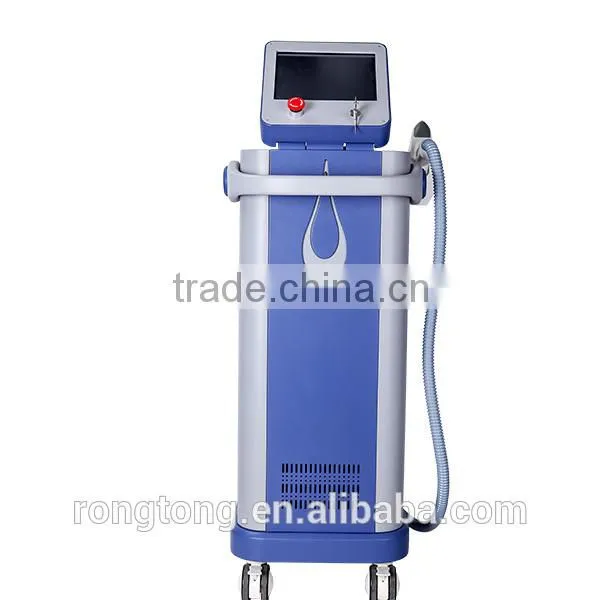 Clinic Laser Dermabrasion Diode Laser Pain-Free Hair Removal Sample Machine 4000w photo-4