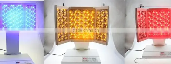 2016 Professional Bio PDT LED Facial Light Therapy Equipment for Personal Use photo-6