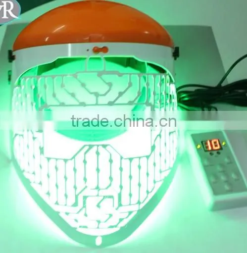 T&B Professional Personal Use Facial Skin Care Therapy Red Led Light Mask photo-6