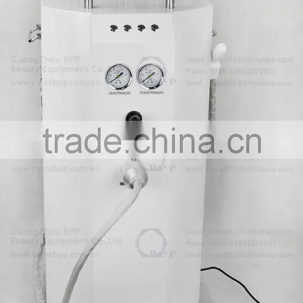 2015 Machine Multifunctional Face Beauty Oxygen Water Jet Machine photo-5