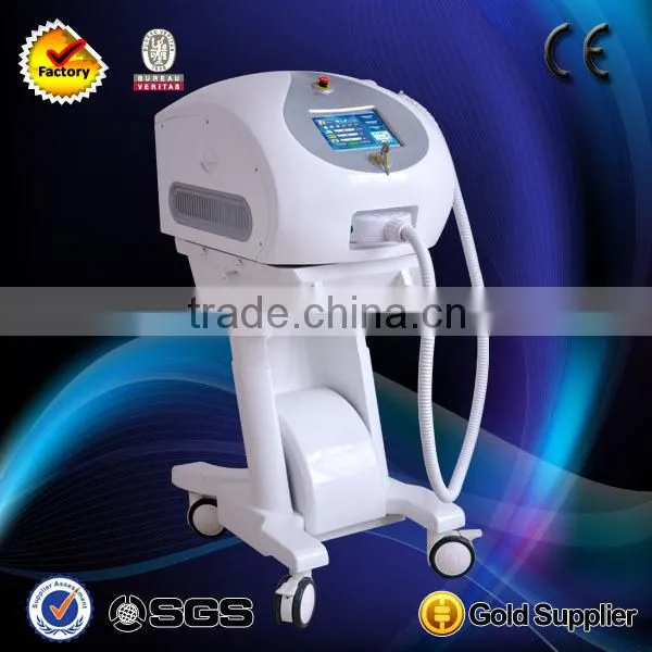 2016 Updated 808 Diode Laser Hair Removal Machine With Germany Laser Bars photo-6
