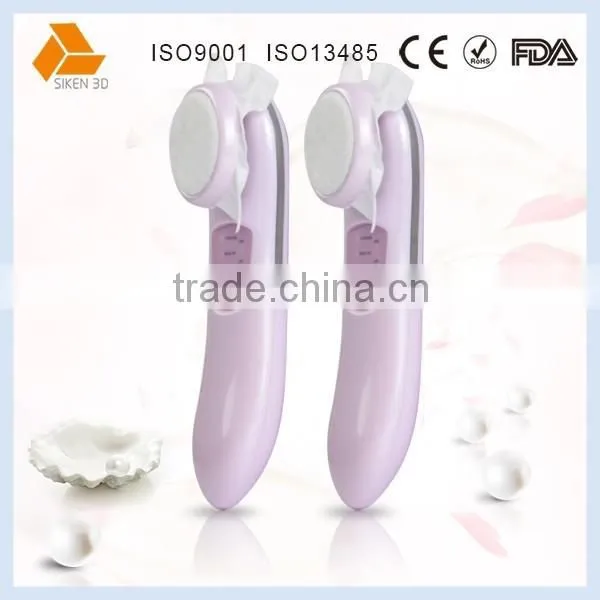Facial Kit With Massager Galvanic Facial Equipment Face Slimming Device photo-3