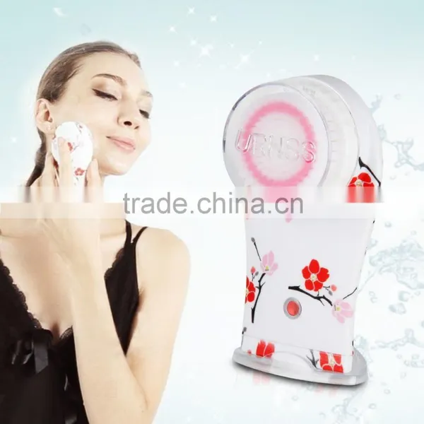 2015 Hot Sale Silicone Facial Cleansing Brush photo-2