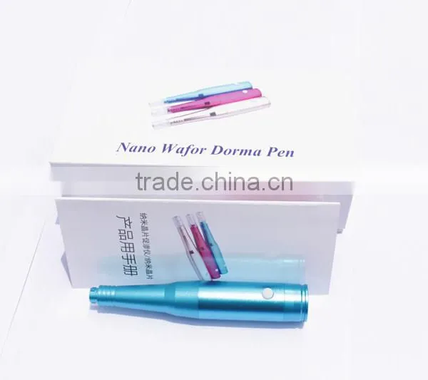 Nano Meter Electric Skin Needling Derma Pen for Makeup photo-6