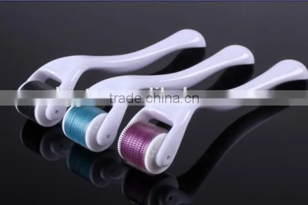 540 Microneedle Rolling Skin Derma Roller photo-5
