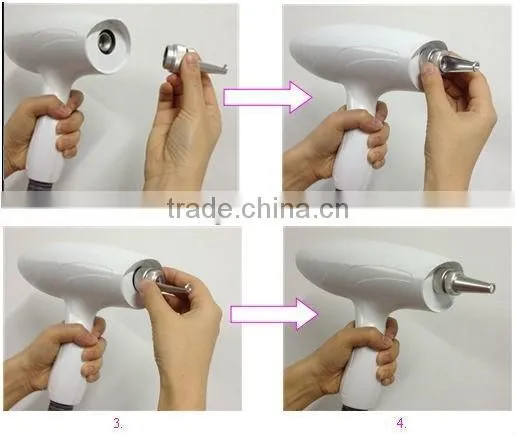 Most Searched Products Portable Tattoo Removal Skin Rejuvenation Laser Device D003 photo-5