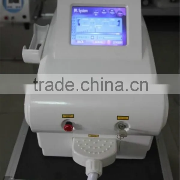 Wrinkle Removal 2015 CE Beauty Equipment Ipl Laser Professional Equipments Ipl Laser Hair Removal Machine For Sale photo-6