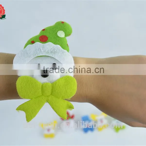 Christmas Led Clap Bracelet photo-6