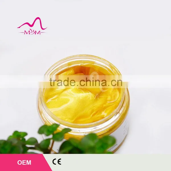 Wholesale Popular Anti Wrinkle Whitening Mask 24k Gold Facial Mask photo-2